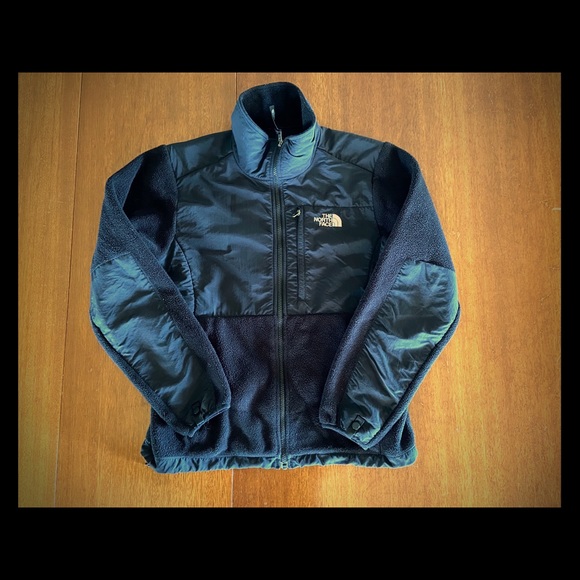 North Face Fleece Zip-Up - Picture 1 of 6